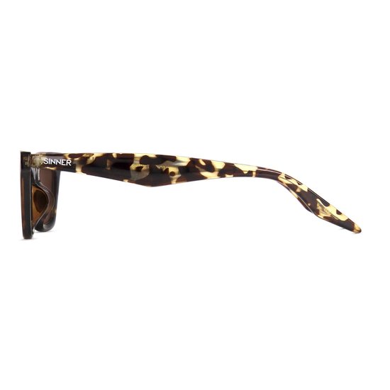 Sinner Zonnebril Festival ECHO CRYSTAL BROWN TORT PC BROWN van Sinner — afbeelding 2