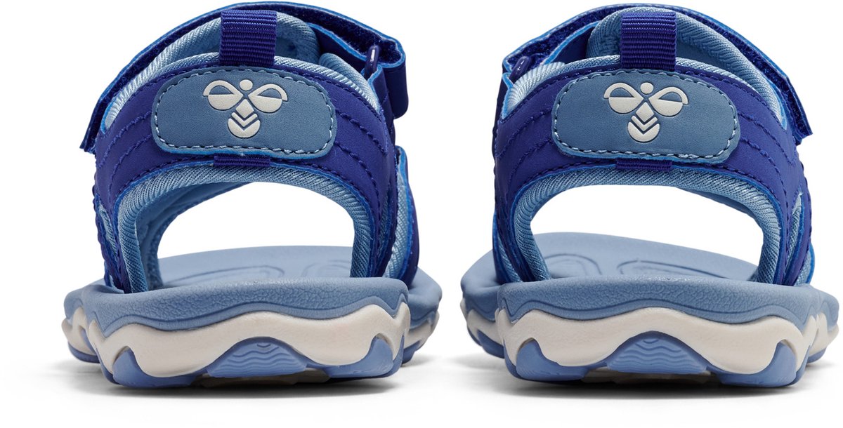 Hummel kindersandalen Sandal Sport Jr 203304 Dazzling -34 Blauw