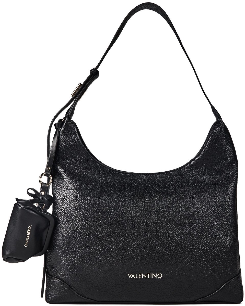 VALENTINO schoudertas Northa Hobo Bag Nero zwart