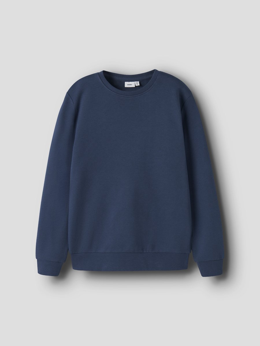 GUPPY - GMMNOAH LS SWEAT BRU CAM Jongens Trui