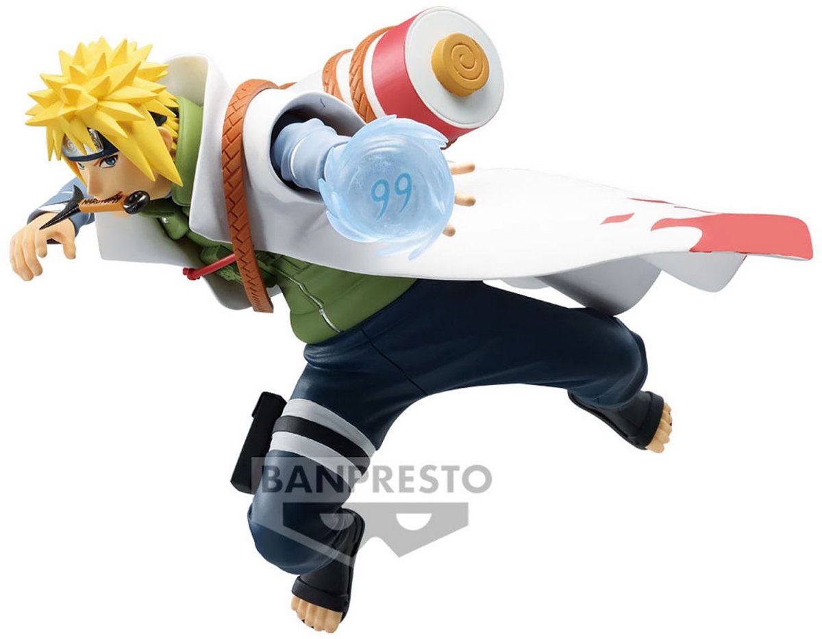 Naruto - Minato Namikaze NarutoP99 Figure