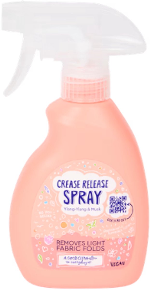 A Good Clean anti-kreukspray | 1x 250ml