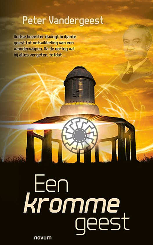Een kromme geest - cover