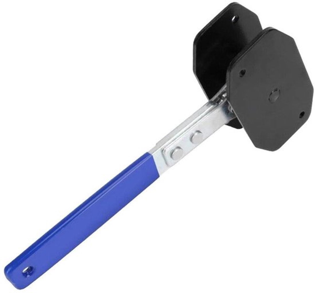 Ratel remzuiger, remzuiger remklauw, ratelsleutel, remzuiger terugstelgereedschap, auto-ratel, voor remzuiger schijfremmen, blauw