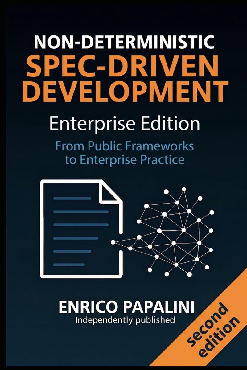 SnelShoppen - Non-Deterministische Specificatie-gedreven Ontwikkeling: Enterprise Editie voor Professionele Softwareontwikkeling, Frameworks, Best Pra