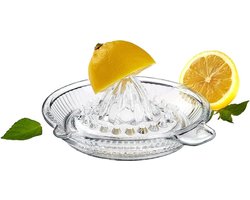 Cam deposu | Glazen Sinaasappel - Citrus- Citroenpers - 170 mm - handmatig