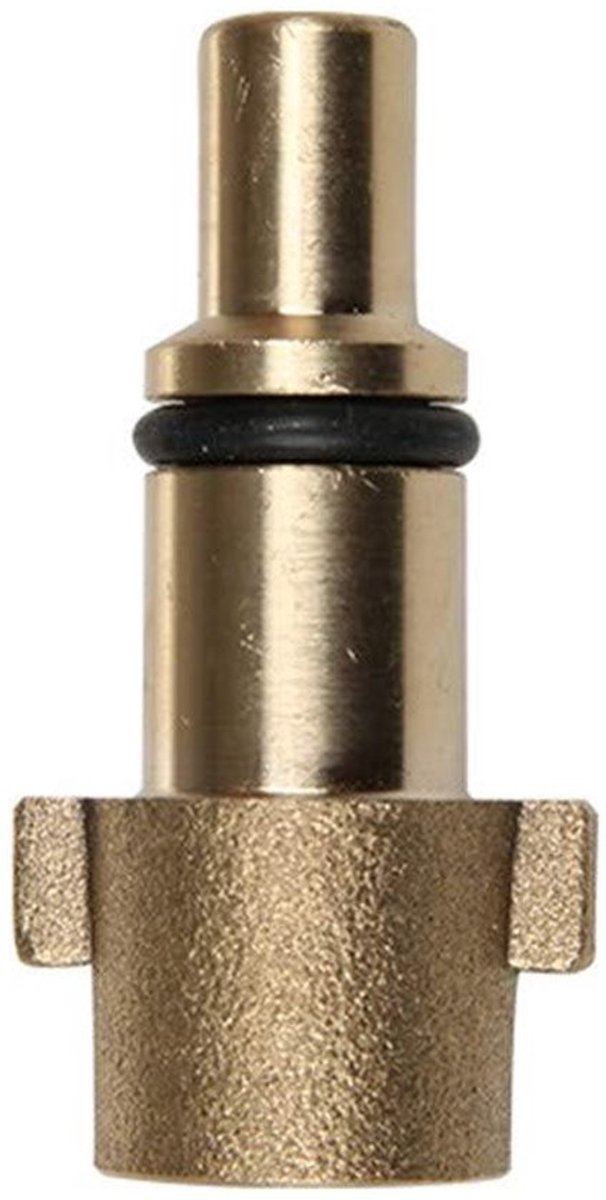 OTNE Snow Foam Lance Car Washer Soap Foamer Adjustable Foam Nozzle Sprayer, Thread Adapter for High Pressure Washer Accessories Car Spray Gun Connecto