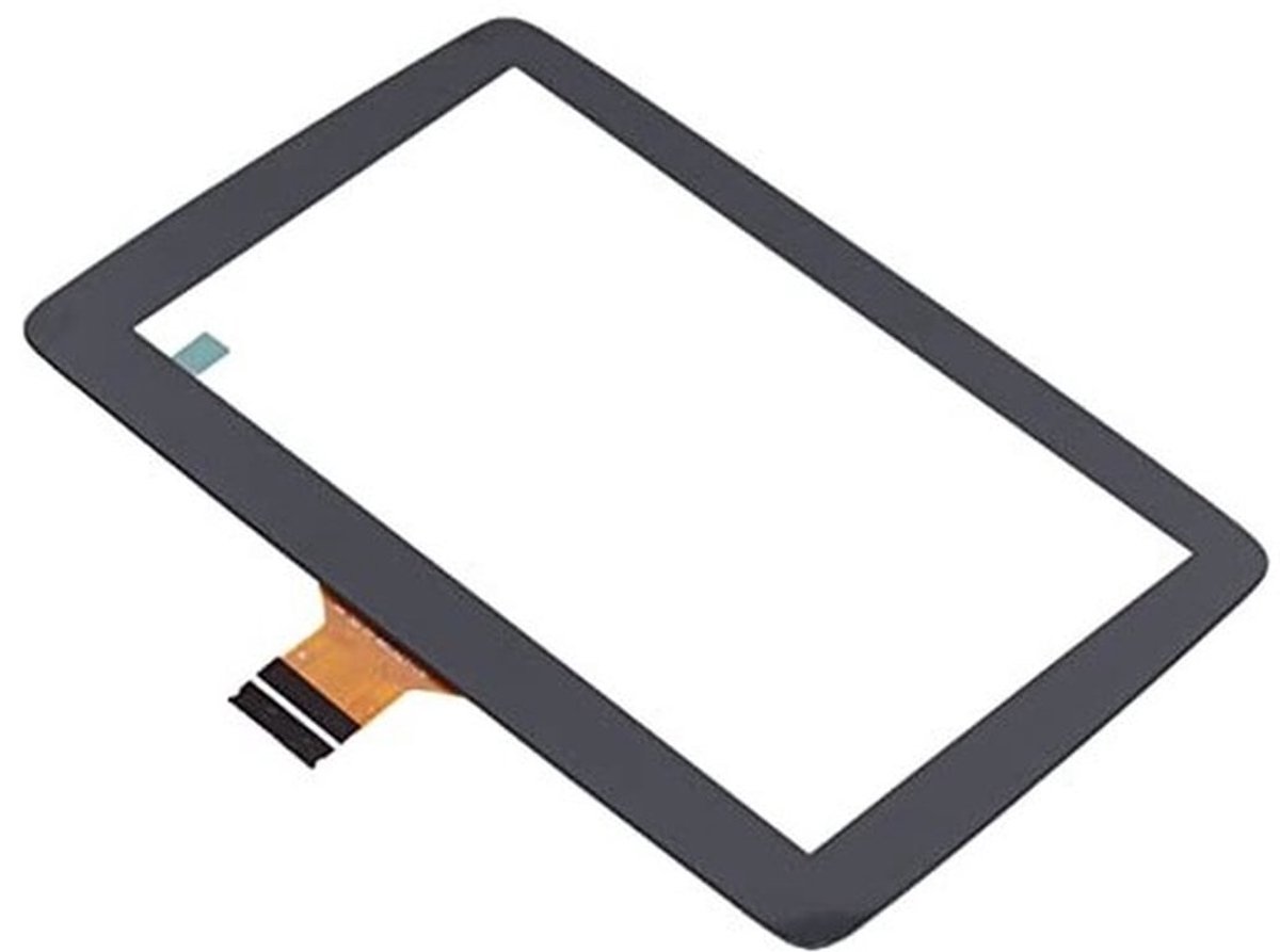 Touchscreen Glas Vervanging - Auto Touchscreen - Acryl - 7 Inch - Schokbestendig - Bescherming tegen Slijtage - Autoglas