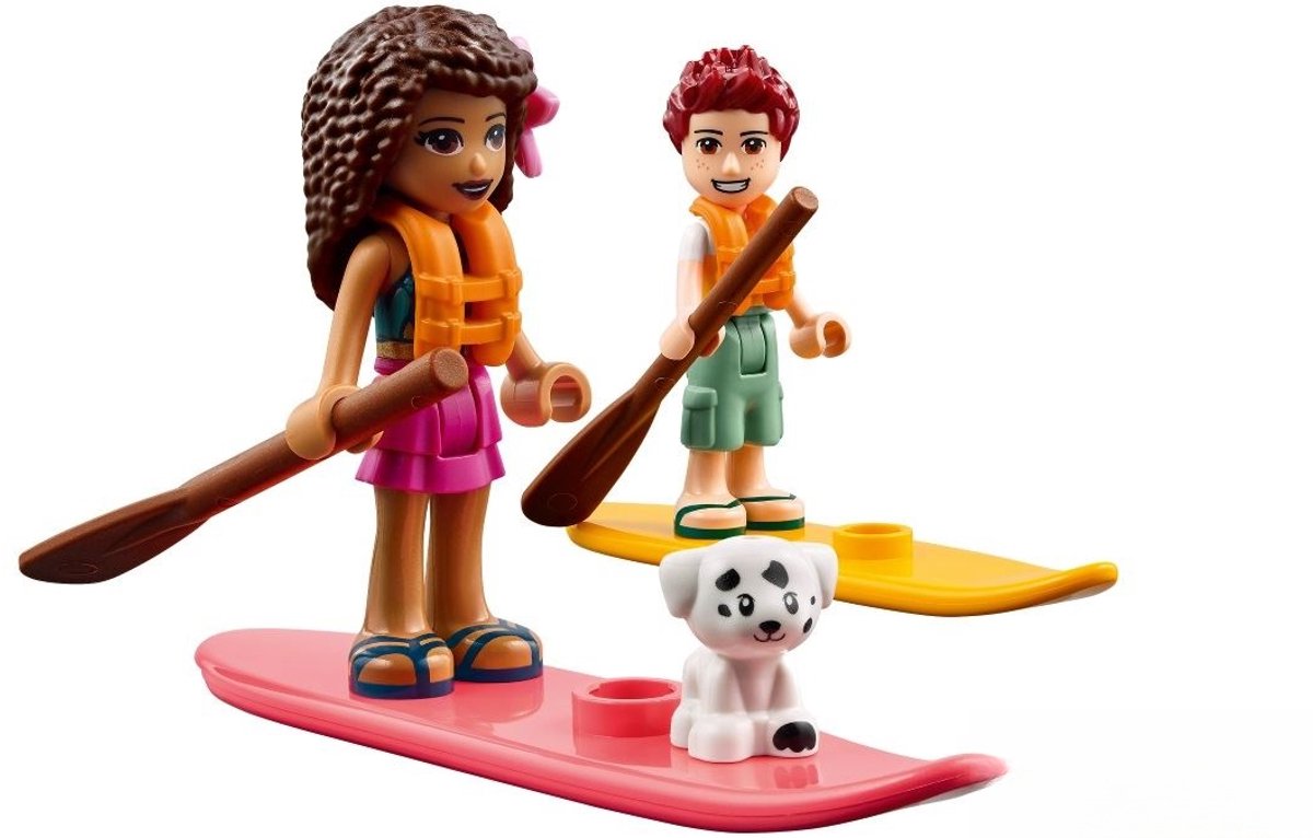 LEGO Friends Strand Glamping - 41700 — afbeelding 13