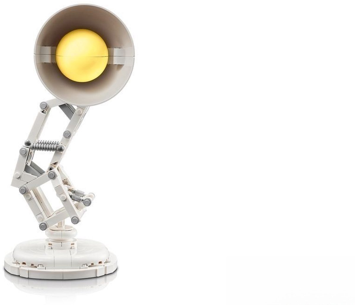 LEGO® Ideas Disney Pixar Luxo Jr. Displaymodel - 21357 — afbeelding 7