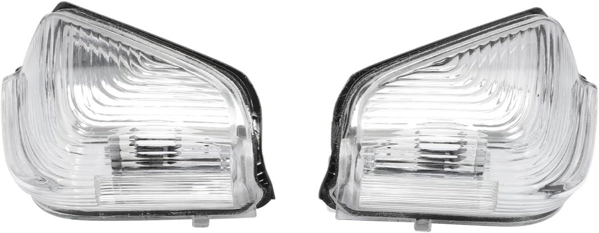 Set Achteruitkijkspiegelsignaallichten Links en Rechts voor Mercedes Sprinter en V-W Crafter 2006–2017, Vervangingsonderdelen voor Veiligheid en Zichtbaarheid