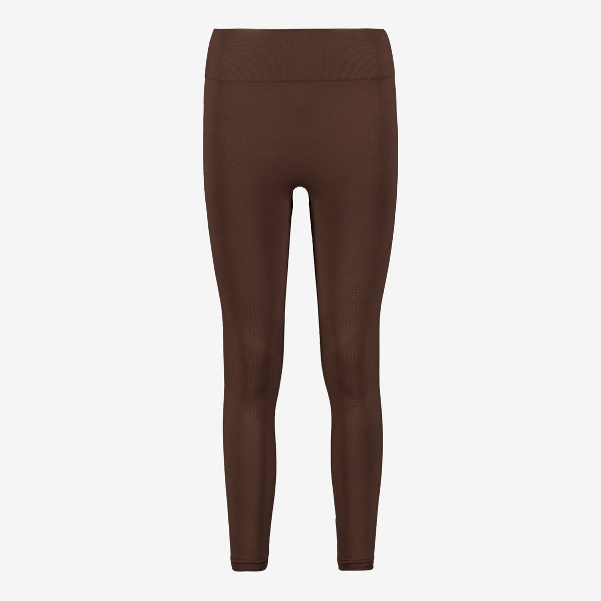 Osaga seamless dames sportlegging bruin - Maat L