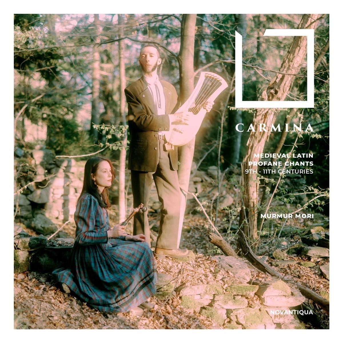 Murmur Mori - Carmina (CD)