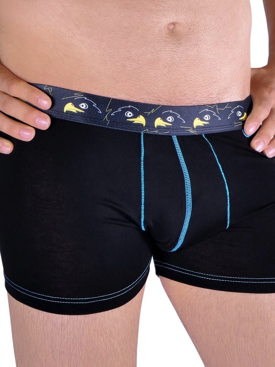 Unabux Boxershorts COSTA Mix