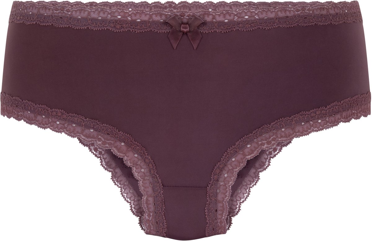 Hunkemöller Brazilian v-shape London Paars