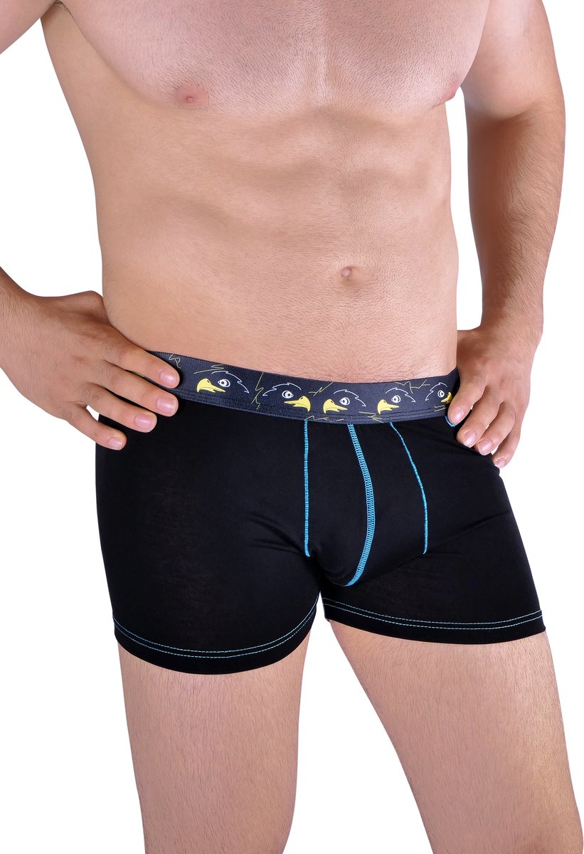 Unabux Boxershorts HAWK HEAD Mix