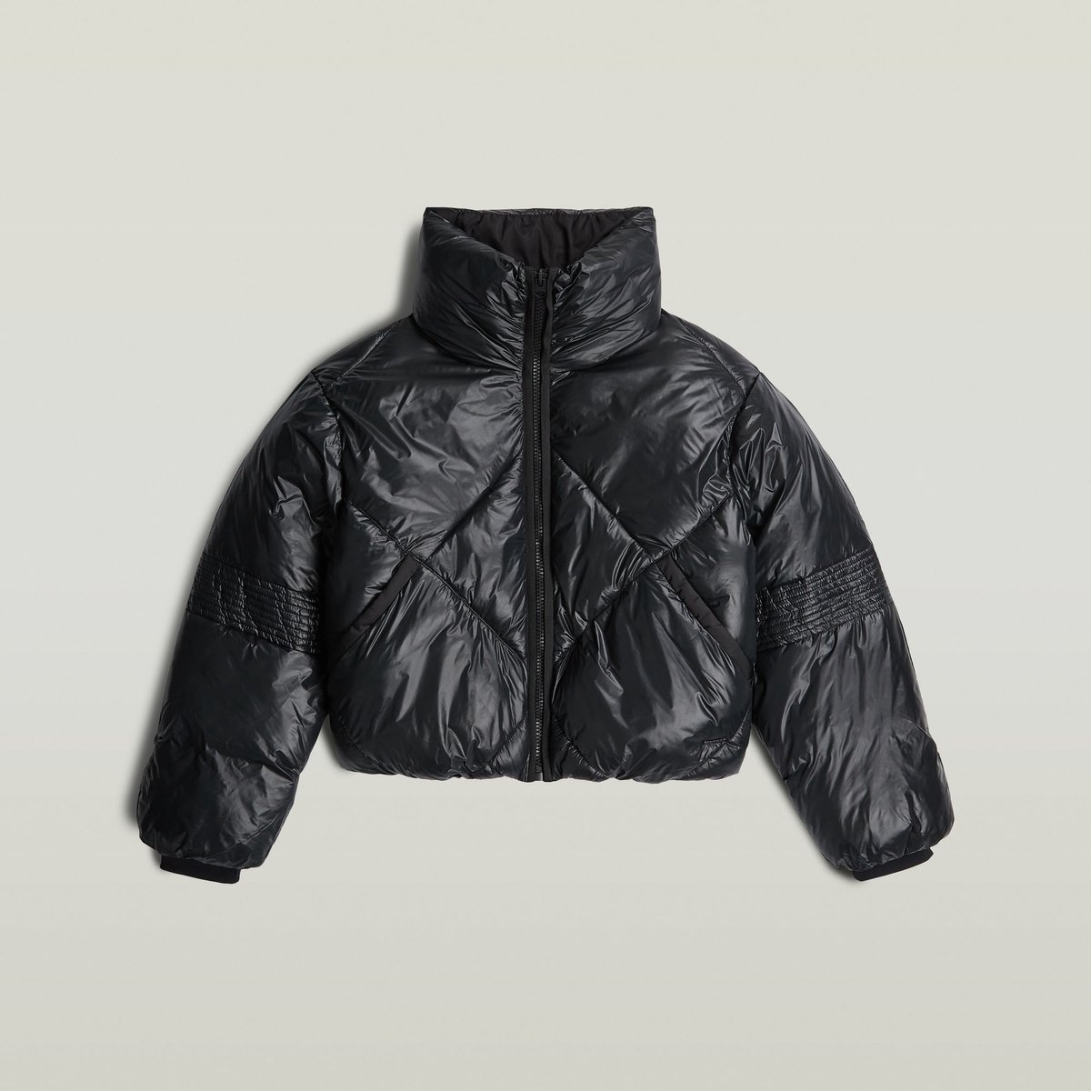 G-Star Expedition jkt wmn Dames Spijkerjassen Zwart