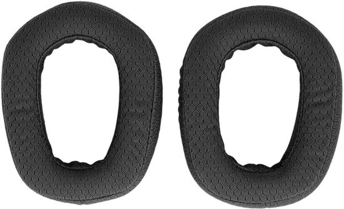 Vervangende Oorkussens - Zachte Oorkussens - Perfecte Afdichting - Gaming Hoofdtelefoon - Traagschuim - Geschikt voor G435 - Materiaal: M...