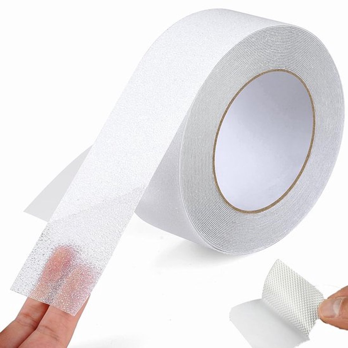 Antislip Tape - Zelfklevend - Hoge Grip - Duurzaam PEVA - Binnen/Buiten - Veiligheid voor Kinderen/Huisdieren - Veiligheidstape