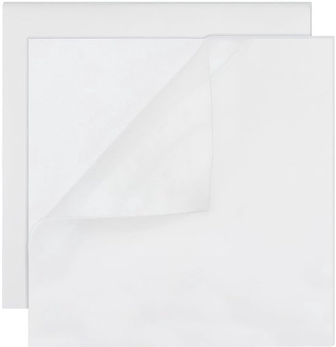 Siliconen Pad 25 x 25 cm - 2 Stuks - Zelfklevend - Antislip - Afdichtingsmateriaal - 3 mm Dik - Afdichtingsplaat