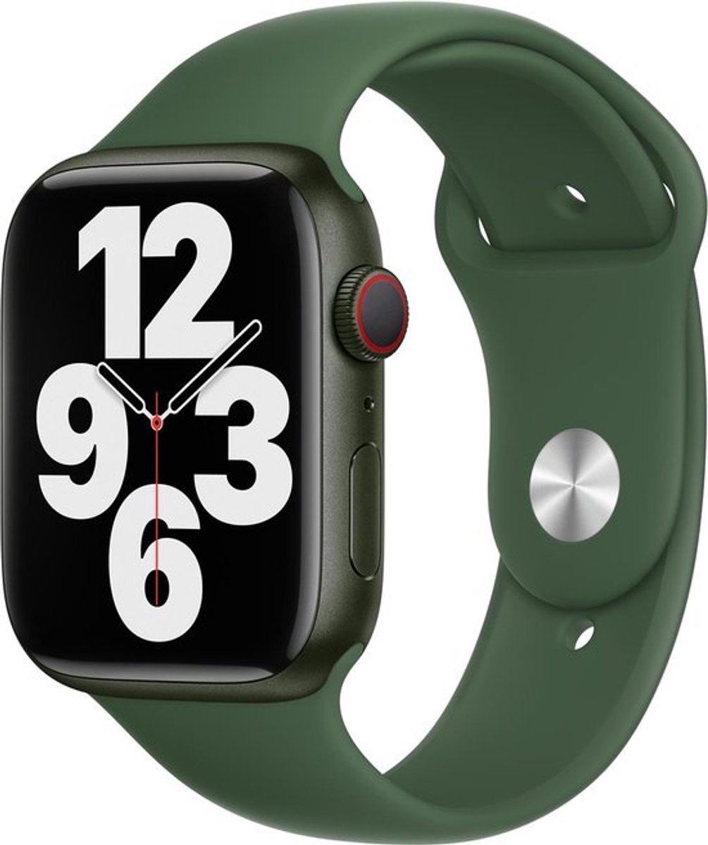 Apple Sportbandje-42mm, 44mm, 45mm en 49mm, - Elderberry-originele Apple band