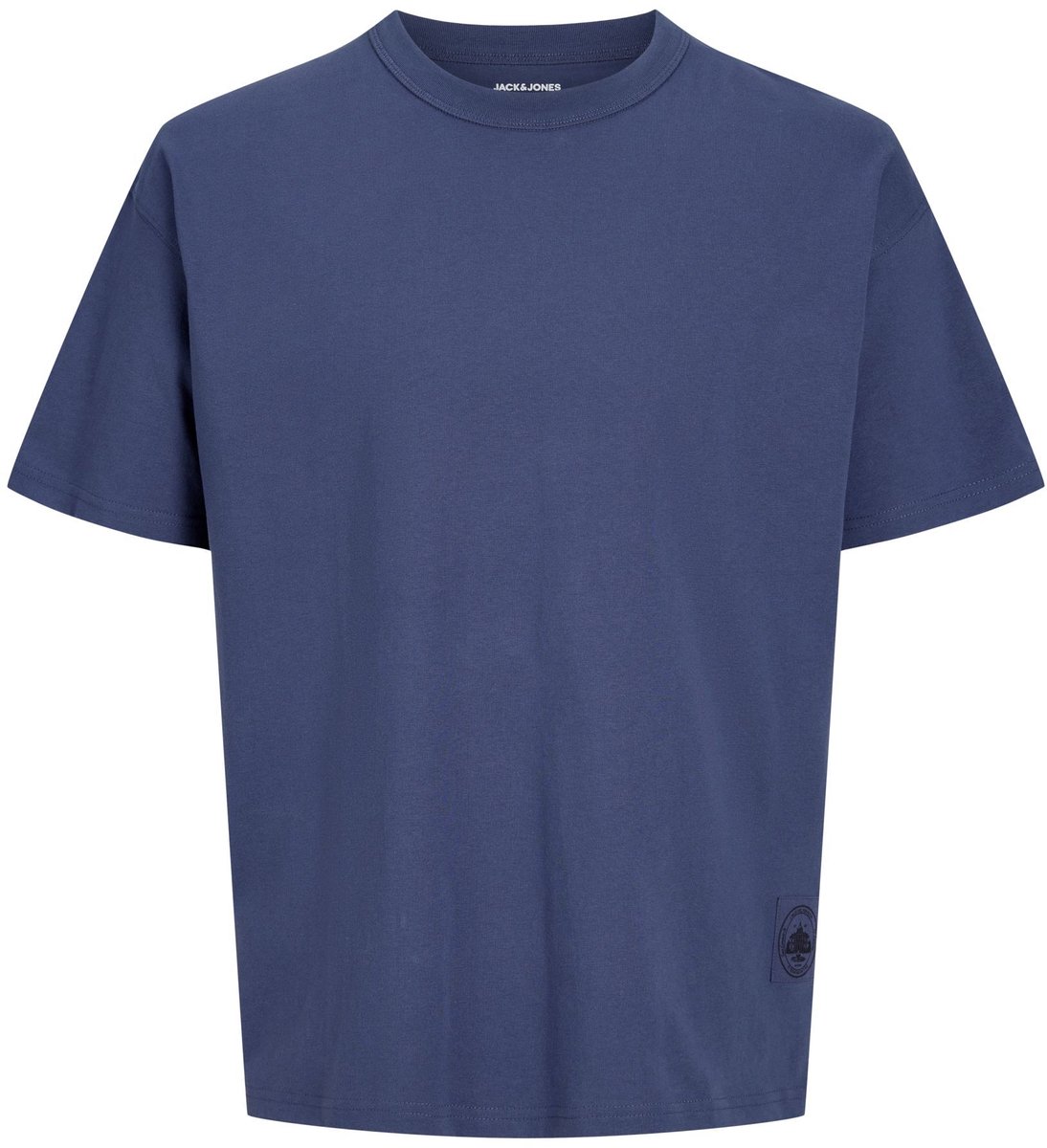 JACK&JONES - JORCHAMBERI BACK TEE SS CREW NECK JNR - Jongens - T-shirts