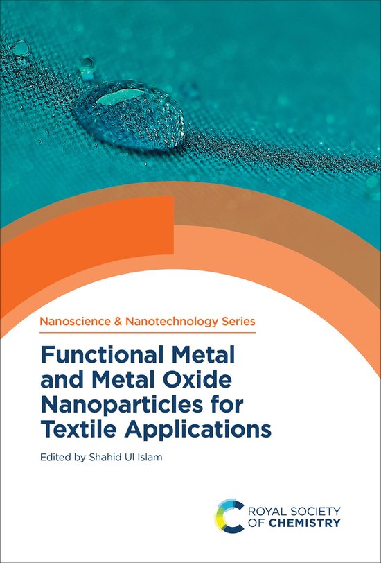 Functional Metal and Metal Oxide Nanoparticles for Textile A ... - cover