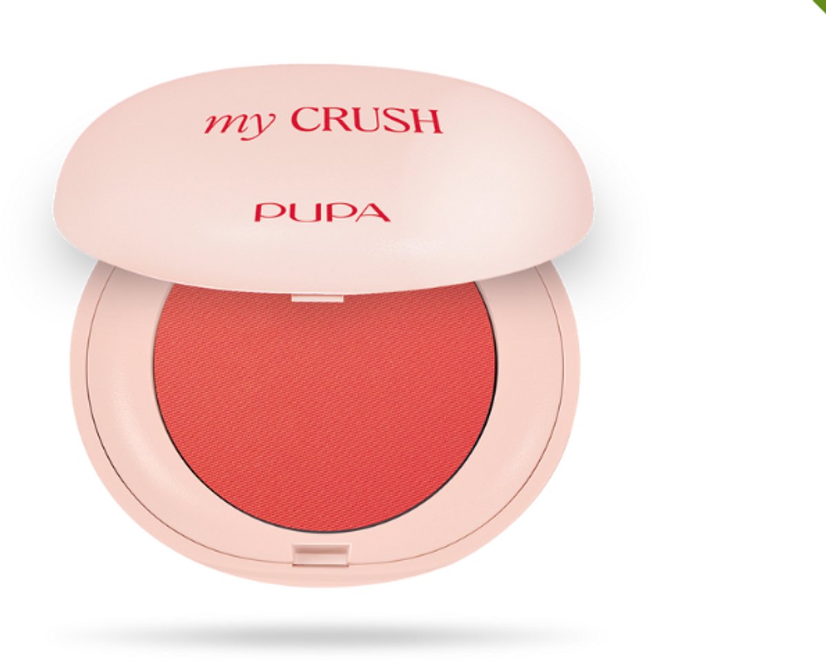 Pupa Milano - My Crush Lip & Cheek Blush - 001 - 3.1g