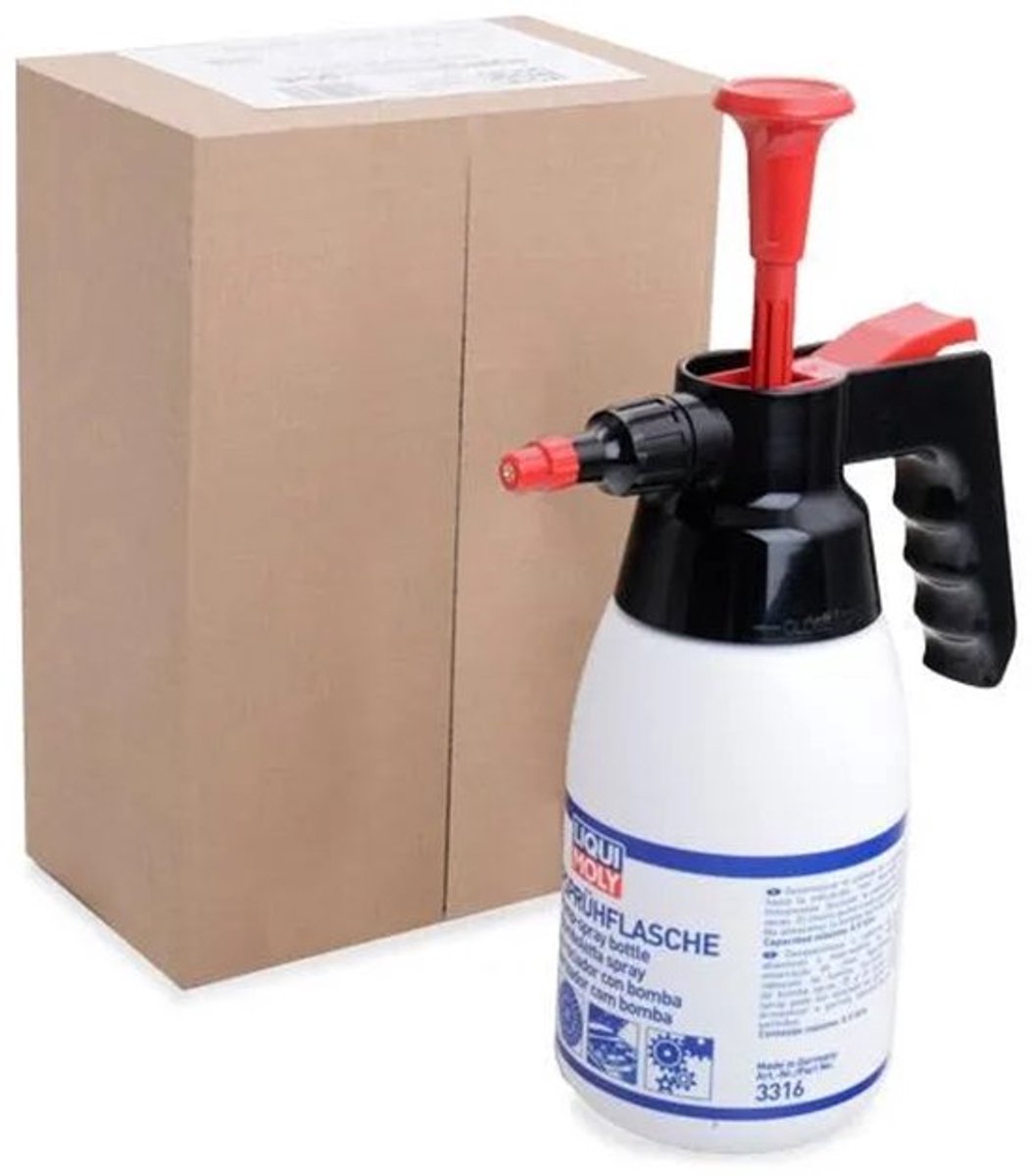 Handpomp Spuitfles Pompfles Liqui Moly 29032 Universeel