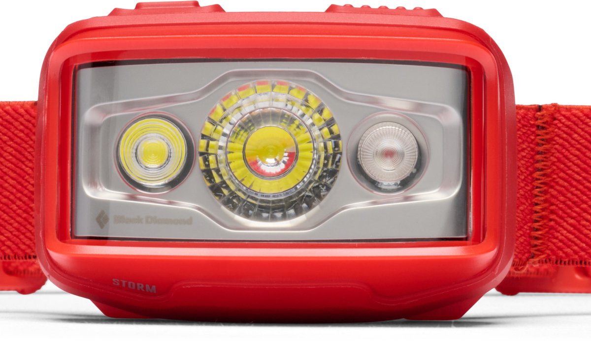Black Diamond - Hoofdlamp - verlichting - Lumen -Storm 550 - Octane