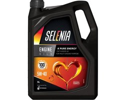 Origineel Fiat Petronas Selenia 5W40 Pure Energy