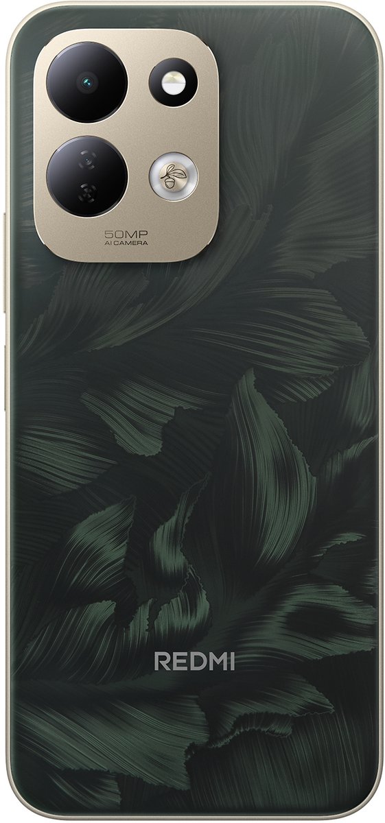 Xiaomi Redmi 17 (4G, 256 GB, Green) (6/8)