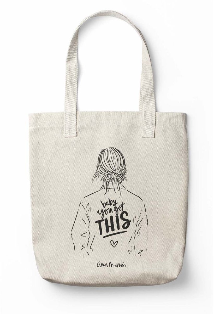Grupo Erik - Ana Marin Tote bag - Multicolours