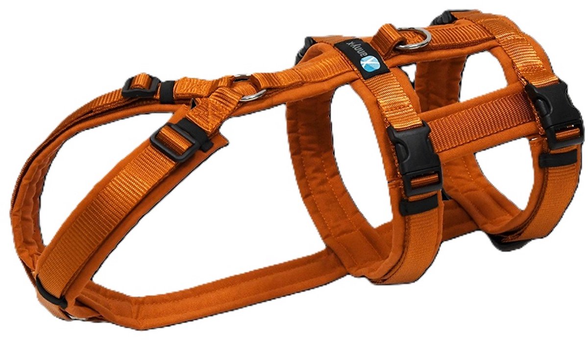 Annyx Safety Anti Ontsnapping Hondentuig Maat L – Veiligheidstuig Angstige Hond – sterk Harnas – Herplaatste Hond