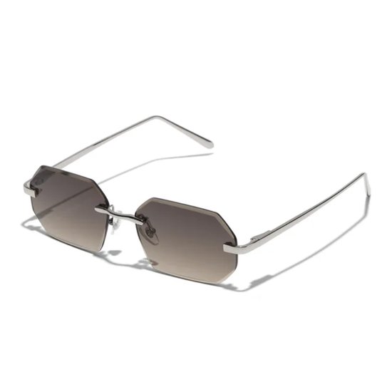 Randloze Zonnebril met UV400 Bescherming Unisex — afbeelding 3