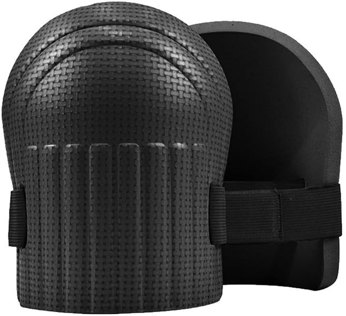 Kniebeschermers voor Werk en Tuinieren - Comfortabele EVA Foam Kniebeschermers voor Vloerwerk, Schoonmaken en Fietsen
