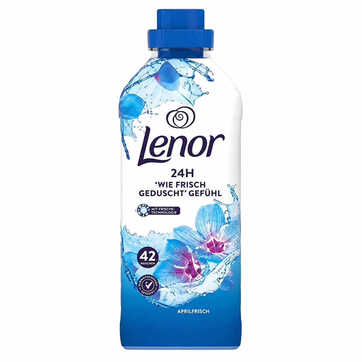 Lenor Wasverzachter - Appelfris - 4x 882ml - 162 wasbeurten - Voordeelverpakking