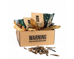 Hondensnacks Box Kleine Honden 3 tot 10 kg | Bellobox