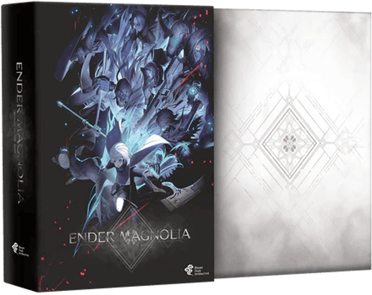 Ender Magnolia Bloom The Mist Deluxe Edition PS4