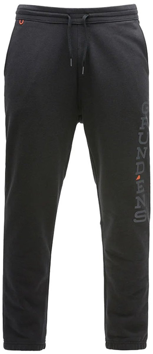 Grundens Dillingham Sweatpant Zwart (large)