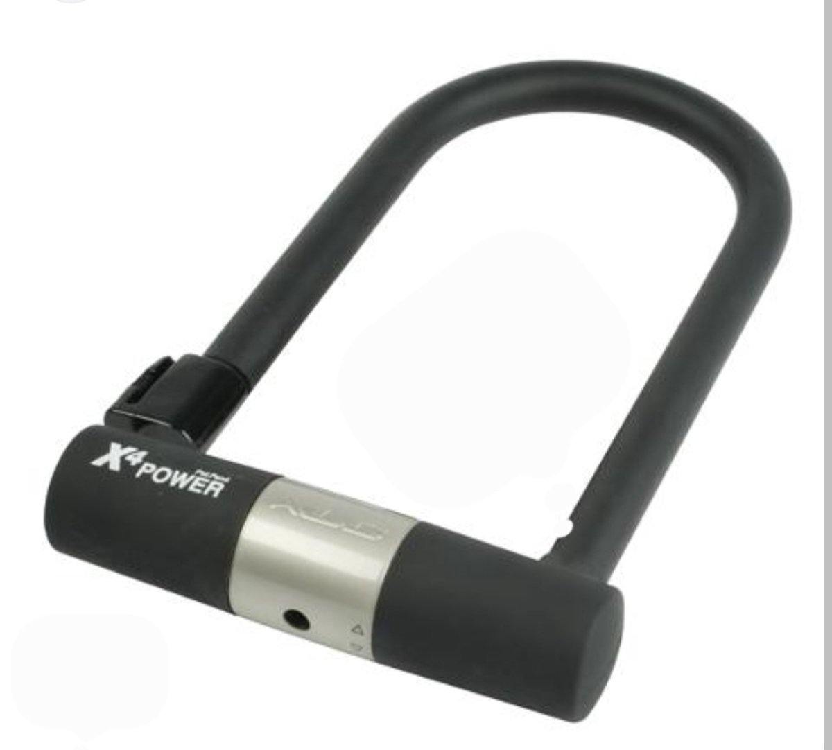 Magnum XLC 801 Beugelslot Zwart