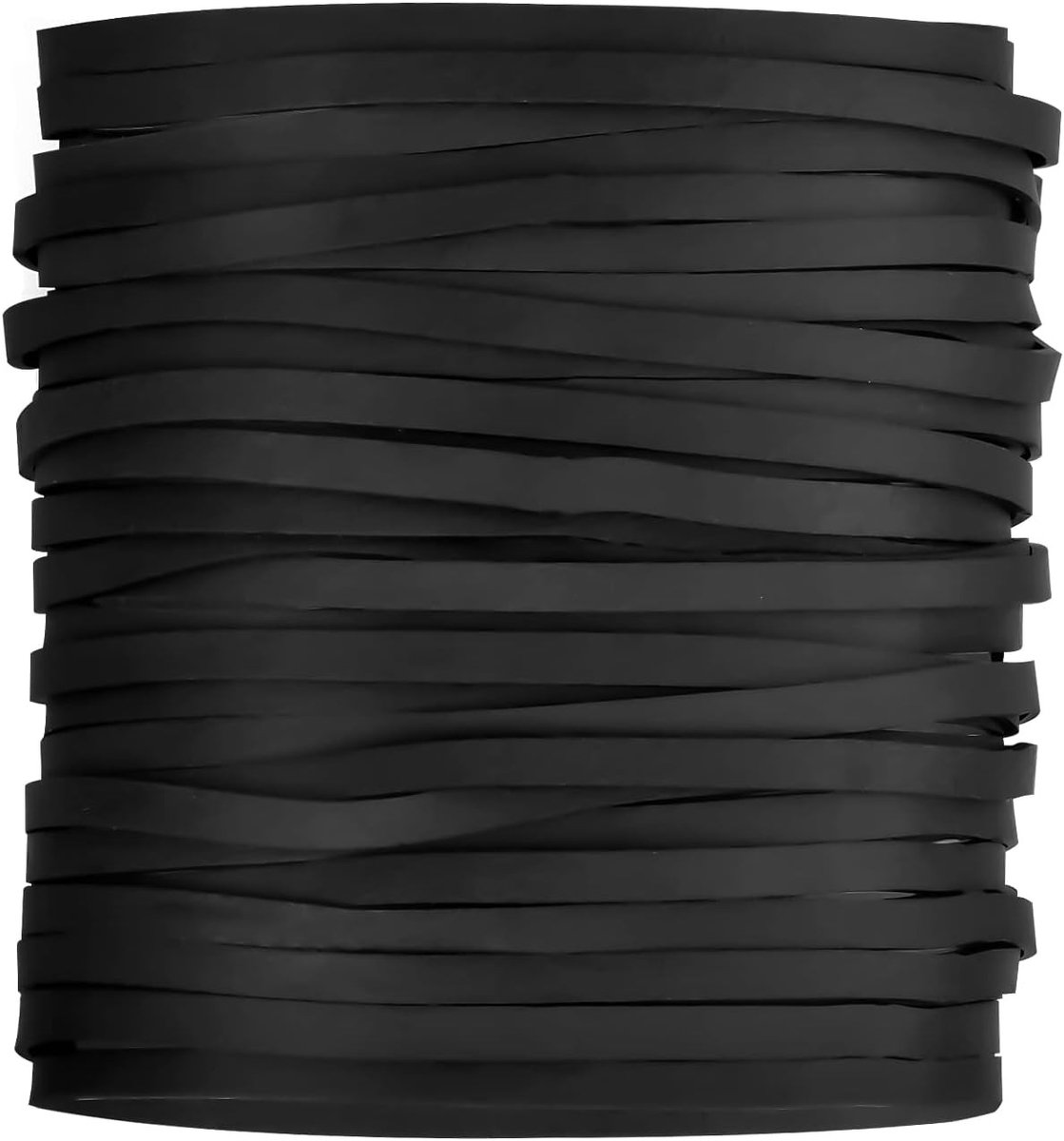50 Stuks 5mm Dikke Elastische Touwen - Sterke Rubberbanden voor Thuis, School en Kantoor - Duurzame en Flexibele Oplossingen voor Organisatie en Bevestiging