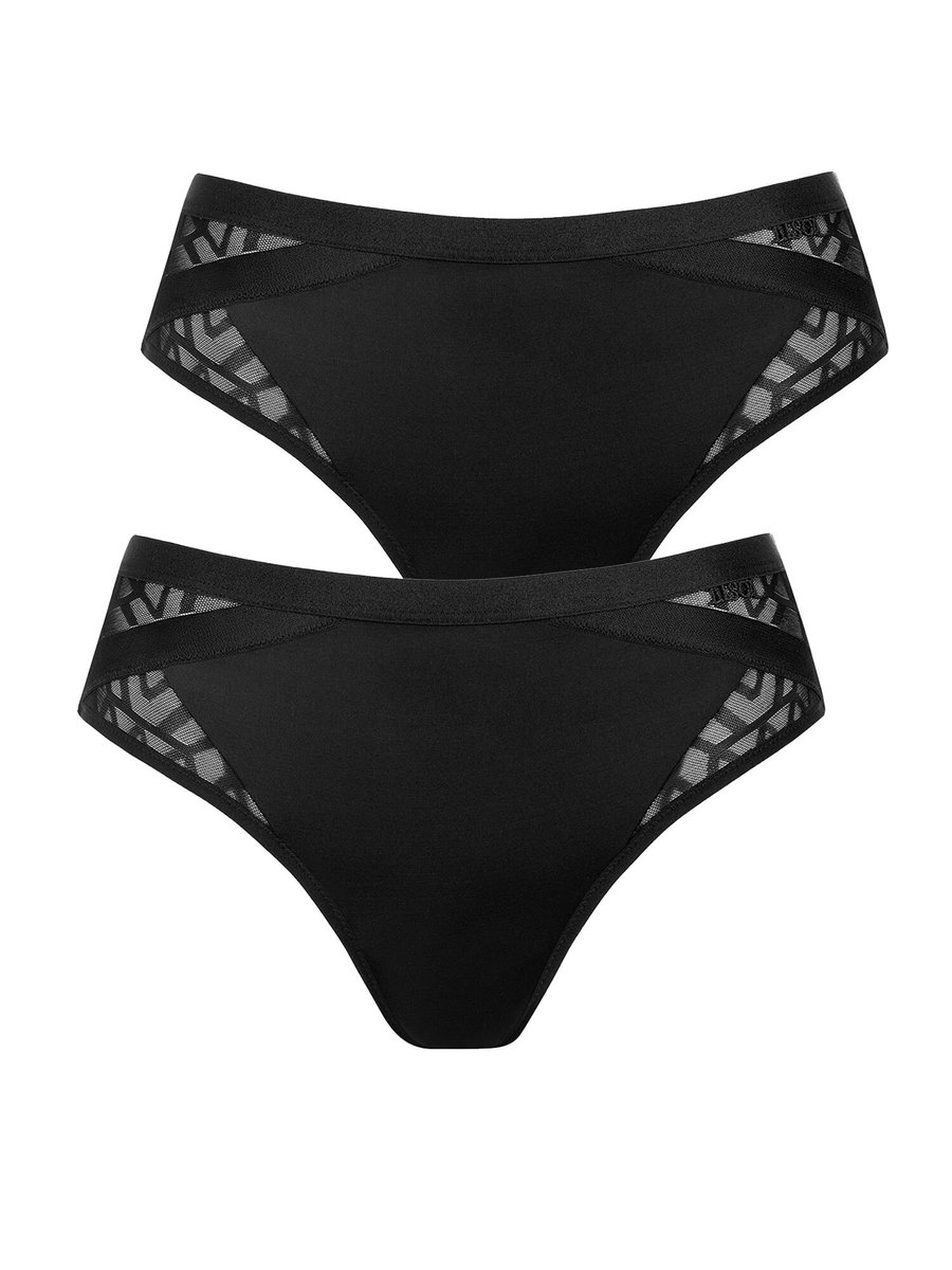 2-pack Braziliaanse slips Opal