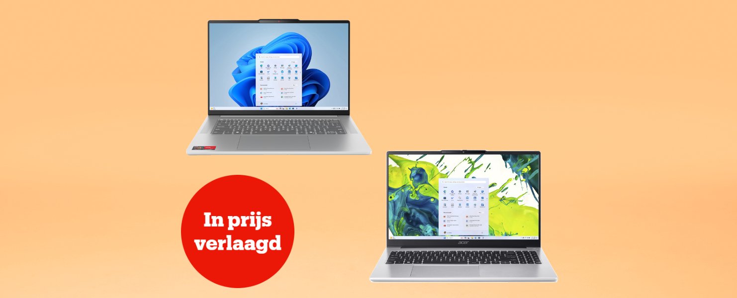 Windows laptops