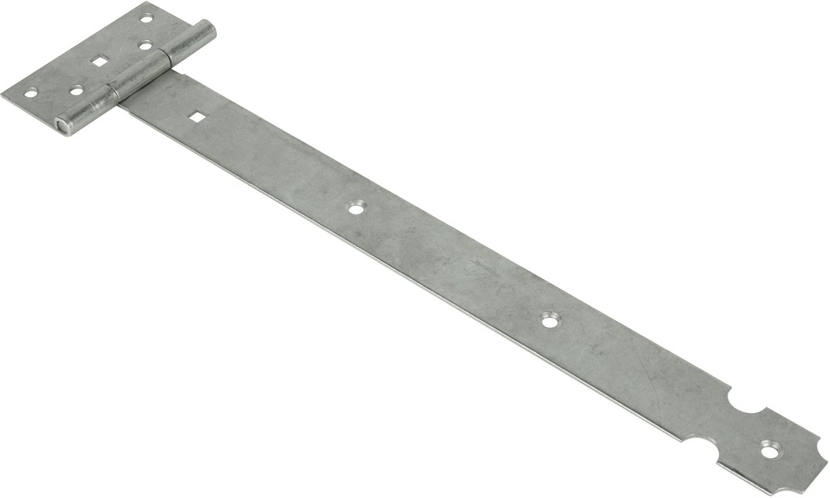 Kruisheng RVS 35 cm Licht | Per stuk