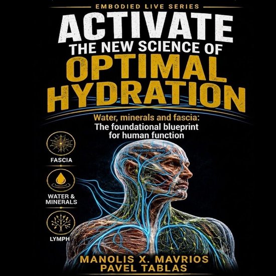 The New Science of Optimal Hydration - cover