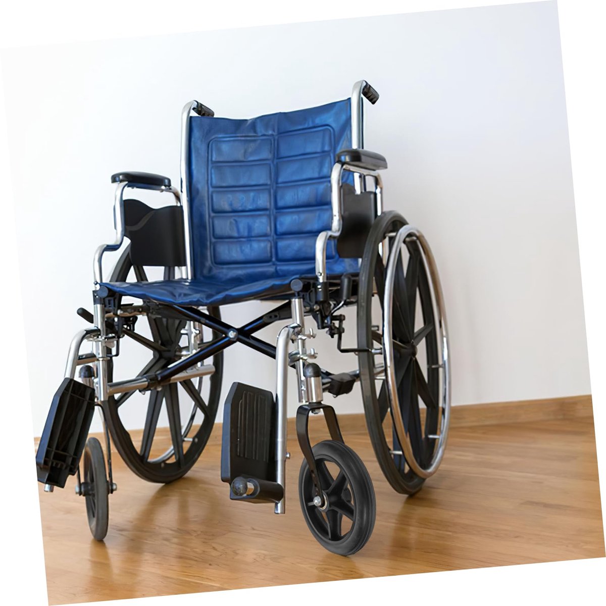 SnelShoppen - 2 Voorwielen voor Kinderwagen - Eenvoudige Vervanging - Elegant Design - Maximale Stabiliteit voor Kinderwagens en Rollators