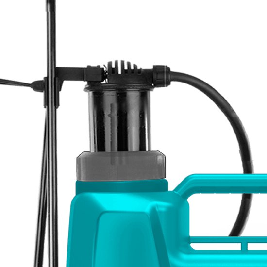 Total - Drukspuit - 16L - 4,5 bar van Merkloos	 — afbeelding 5