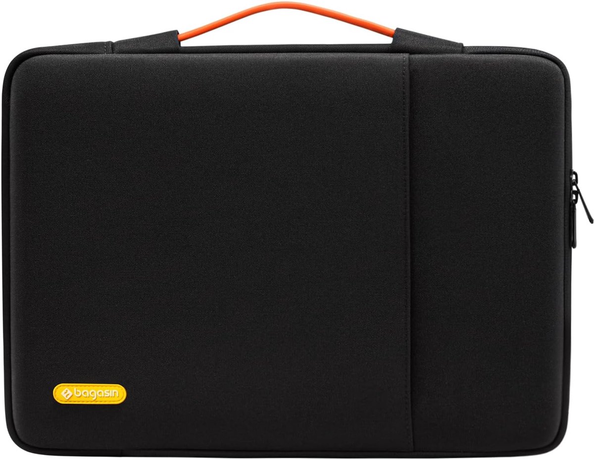 Bagasin Laptophoes 15,3–16 Inch met Voorvak en Hoekbescherming - ShopVlot