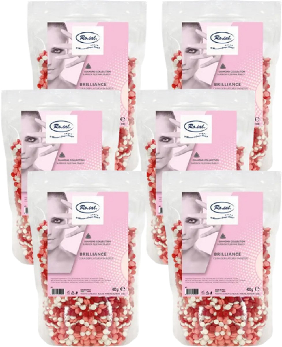 Filmhars Parels 400g – Diamond Brilliance Elastica